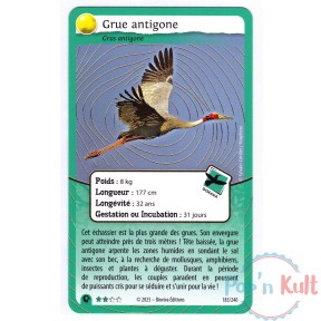 Carte Défis Nature Protect...