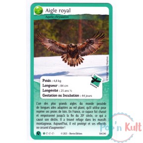 Carte Défis Nature Protect...