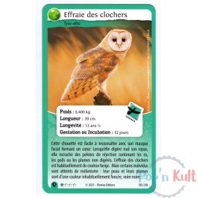 Carte Défis Nature Protect...