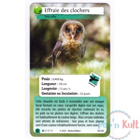 Carte Défis Nature Protect...