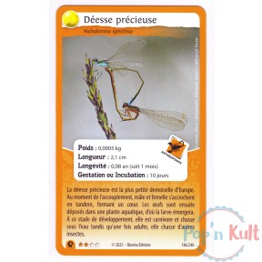 Carte Défis Nature Protect...