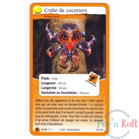 Carte Défis Nature Protect...