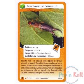 Carte Défis Nature Protect...