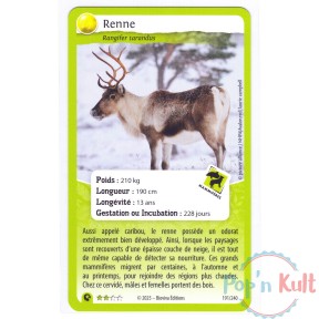 Carte Défis Nature Protect...