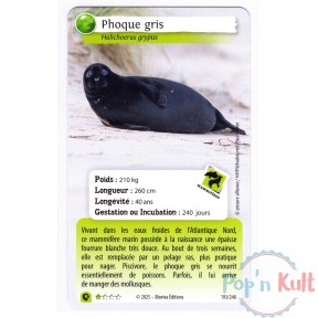 Carte Défis Nature Protect...