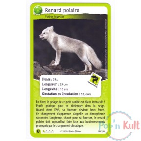 Carte Défis Nature Protect...