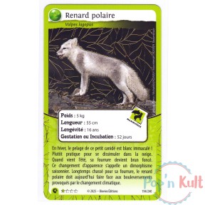 Carte Défis Nature Protect...