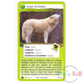 Carte Défis Nature Protect...