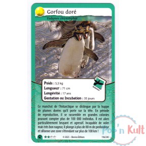 Carte Défis Nature Protect...