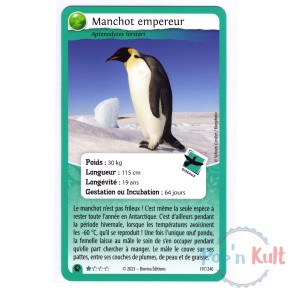 Carte Défis Nature Protect...