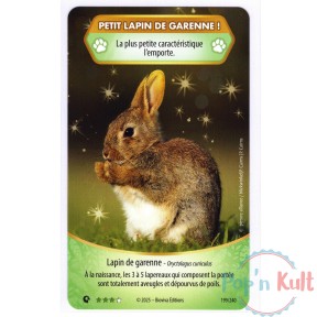 Carte Défis Nature Protect...