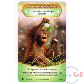 Carte Défis Nature Protect...