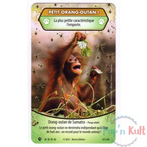 Carte Défis Nature Protect...