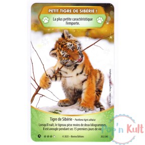 Carte Défis Nature Protect...