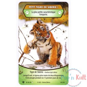 Carte Défis Nature Protect...