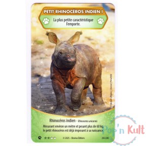 Carte Défis Nature Protect...