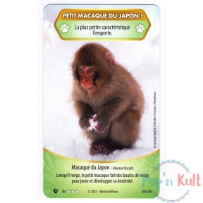 Carte Défis Nature Protect...