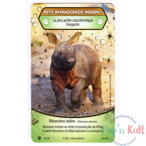 Carte Défis Nature Protect...