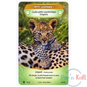 Carte Défis Nature Protect...