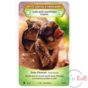 Carte Défis Nature Protect...