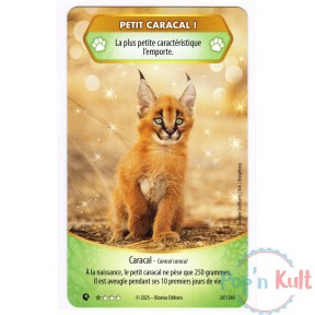 Carte Défis Nature Protect...