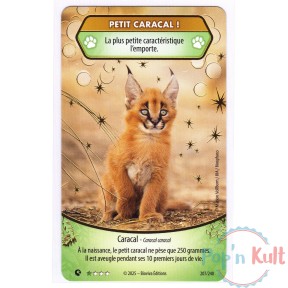 Carte Défis Nature Protect...