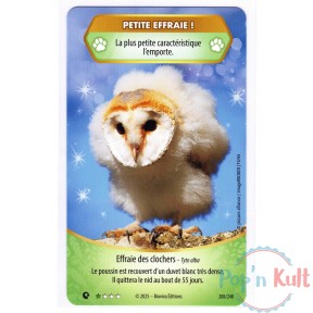 Carte Défis Nature Protect...