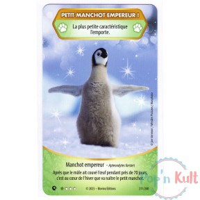 Carte Défis Nature Protect...