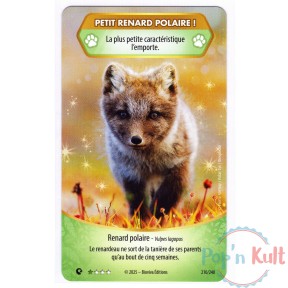 Carte Défis Nature Protect...