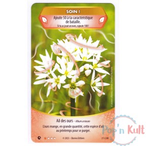 Carte Défis Nature Protect...