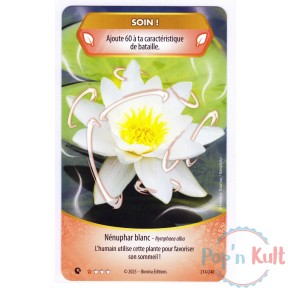 Carte Défis Nature Protect...