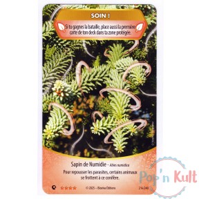 Carte Défis Nature Protect...