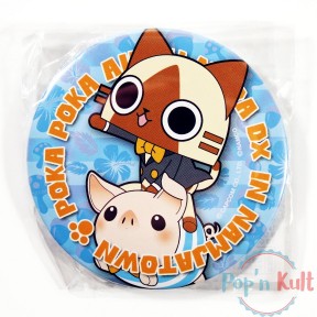 Badge Monster Hunter Poka...