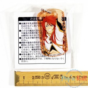 Tales of Abyss Luke Fon...