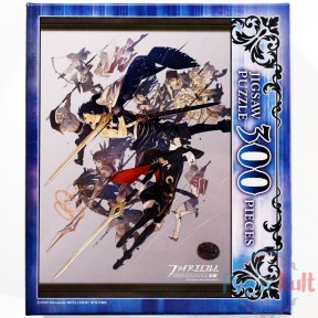 Puzzle Jigsaw Fire Emblem...