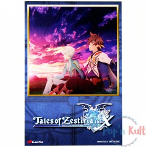 Postcard Tales of Zestiria...