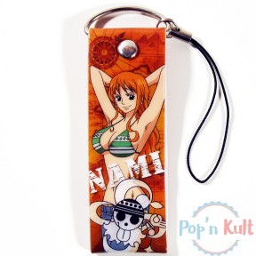 One Piece Nami Strap TV...