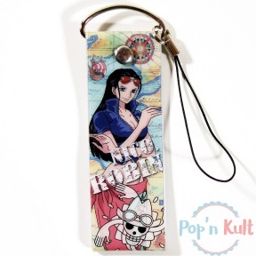 One Piece Nico Robin Strap...