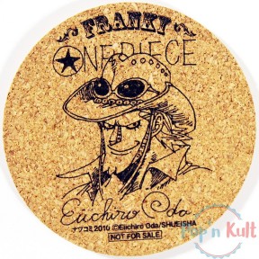 One Piece Cork Coaster...