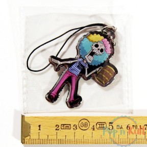 One Piece Brook Metal Strap...