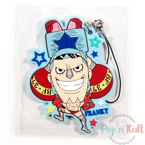 One Piece Franky Rubber...