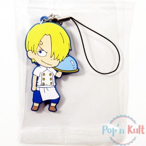 One Piece Sanji Rubber...