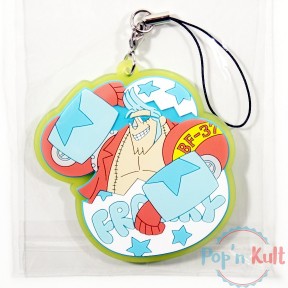 One Piece Franky Rubber...