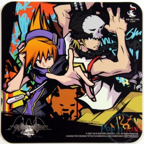 Coaster The World Ends With...