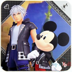 Coaster Kingdom Hearts III...