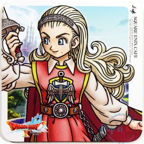 Coaster Dragon Quest X...