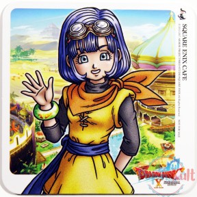 Coaster Dragon Quest X...