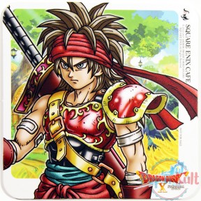 Coaster Dragon Quest X...