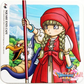 Coaster Dragon Quest XI...