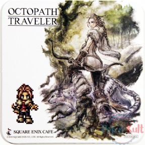 Coaster Octopath Traveler...